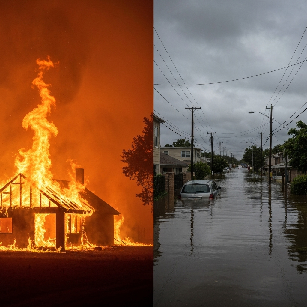 Cover image for Is Climate Change to Blame for Rising Home Insurance Costs?